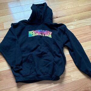 Hersheypark Black Hoodie